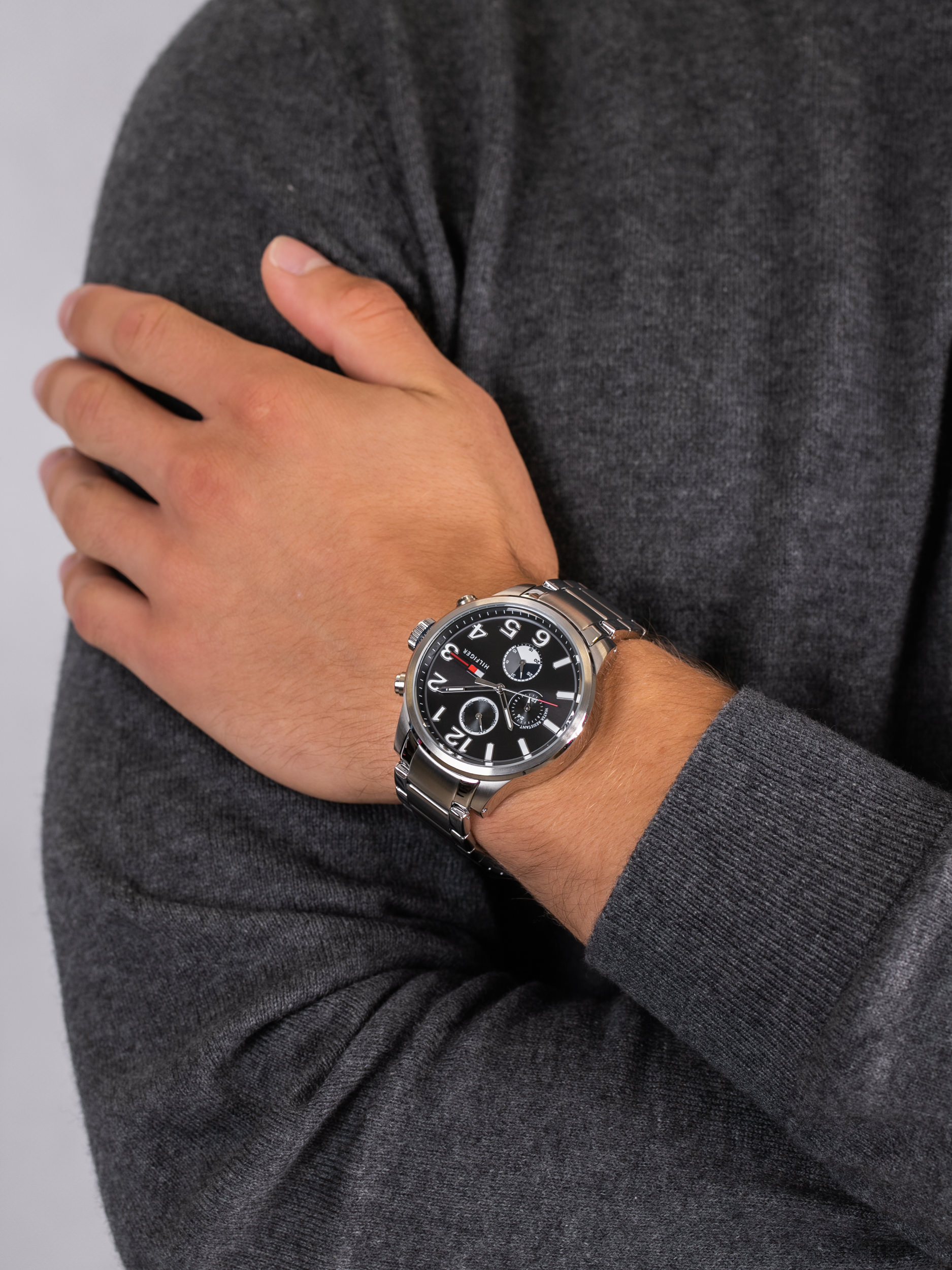 Tommy Hilfiger 1791243 męski zegarek Męskie bransoleta - miniatura 3