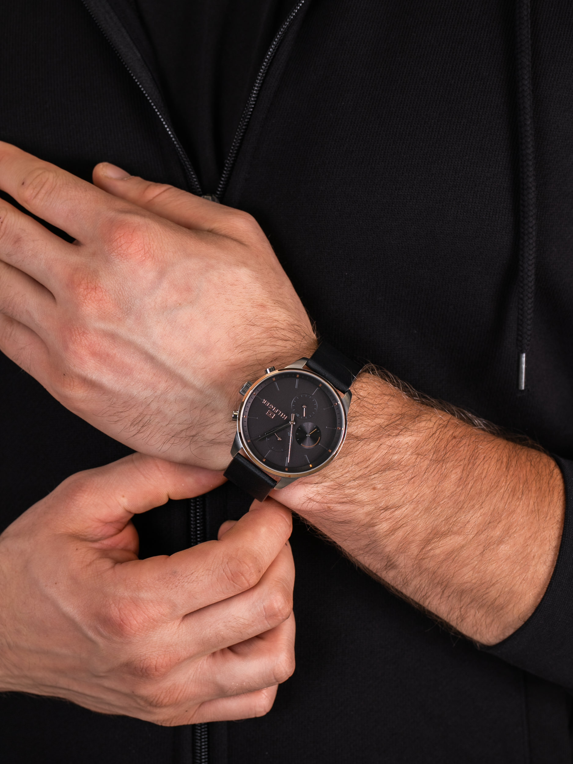 Tommy Hilfiger 1791488 męski zegarek Męskie pasek - miniatura 3