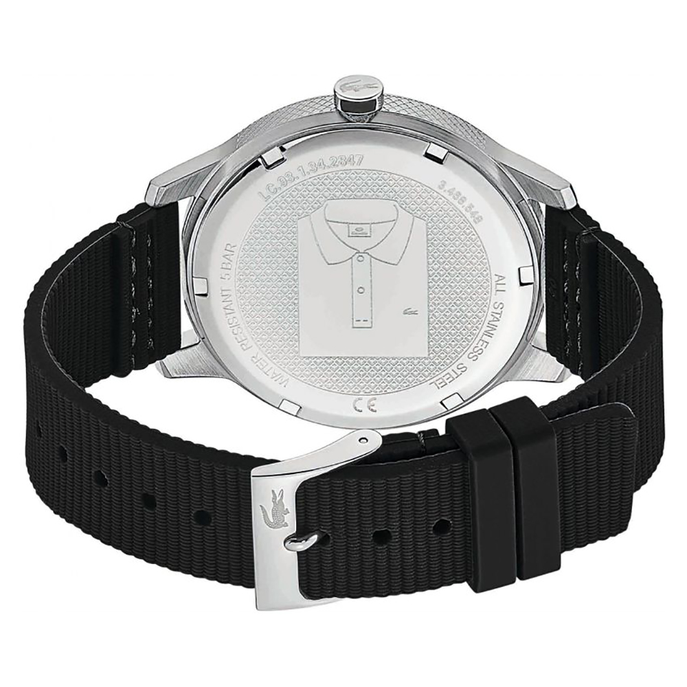 Lacoste 2011087 męski zegarek Męskie pasek - miniatura 3