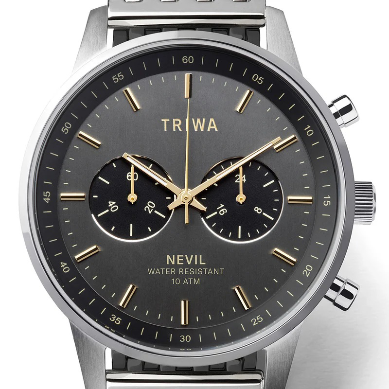 Triwa NEST114-BR021212 zegarek męski Nevil - miniatura 2