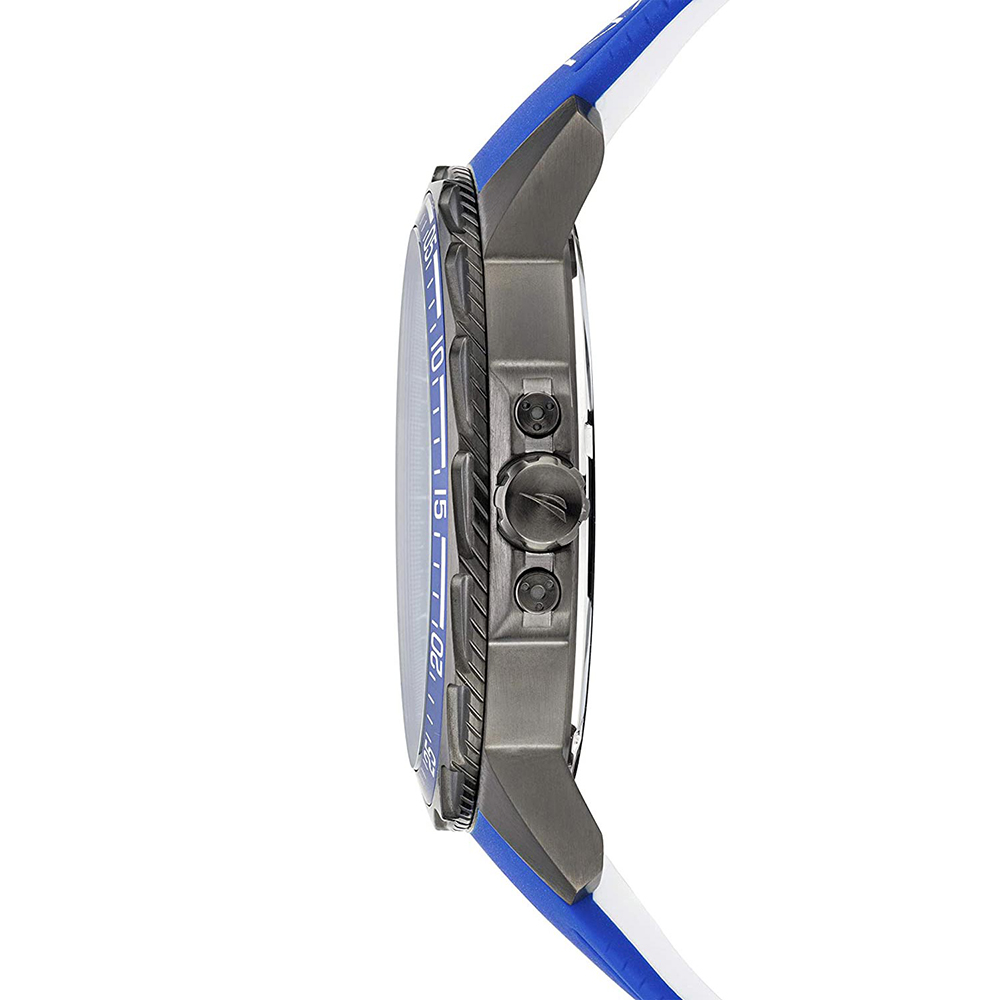 Nautica NAPCLF003 zegarek męski Pasek - miniatura 2