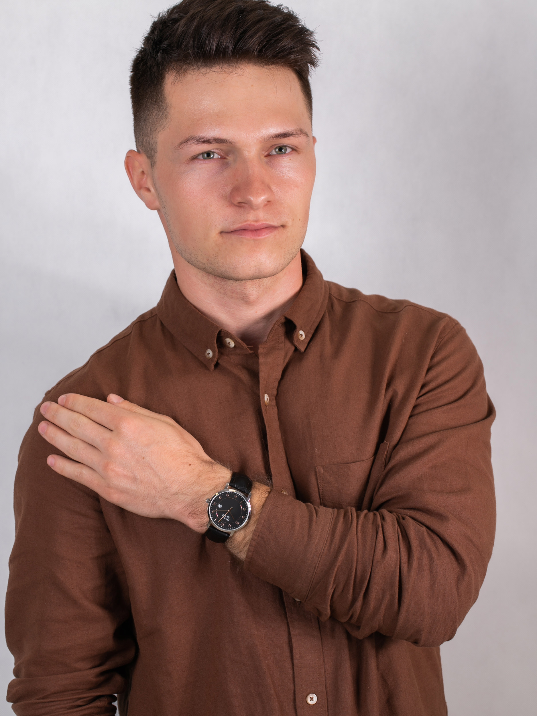 Pierre Ricaud P97229.52R4Q zegarek męski Pasek - miniatura 2