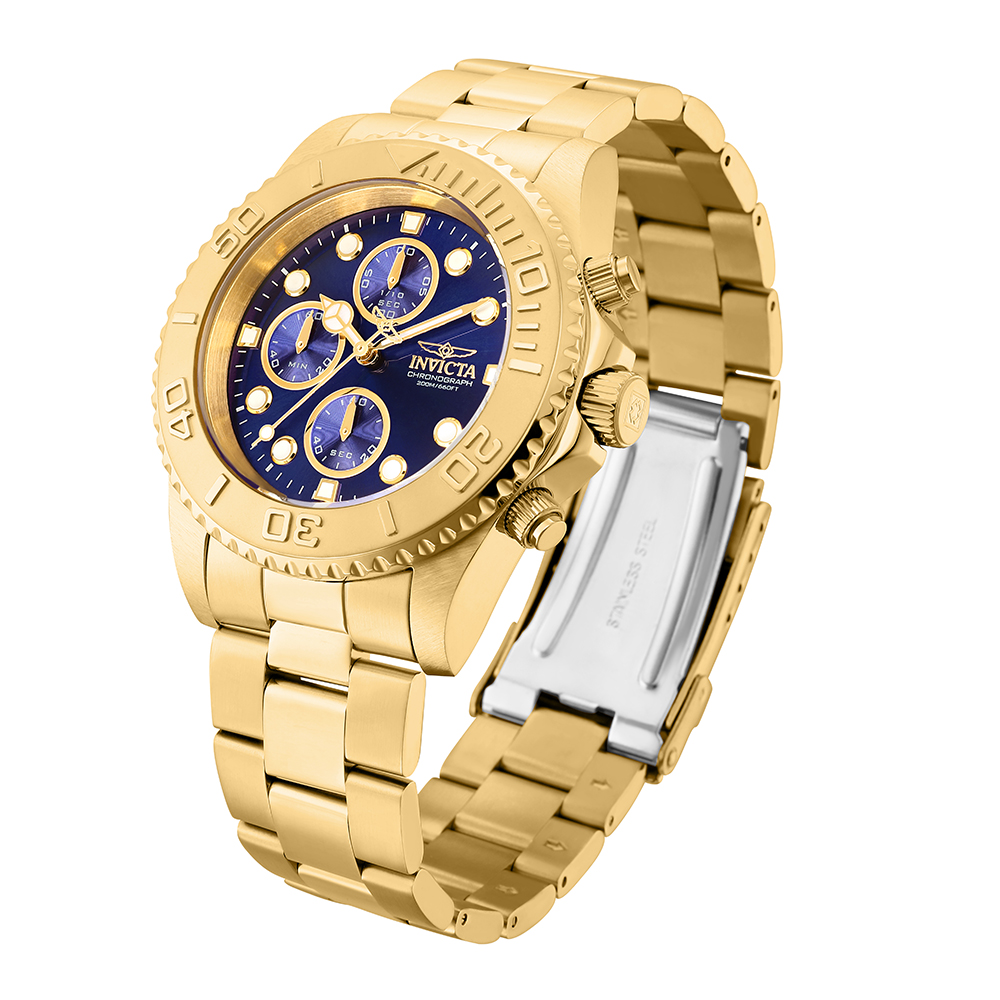 Invicta 19157 zegarek męski Pro Diver - miniatura 2