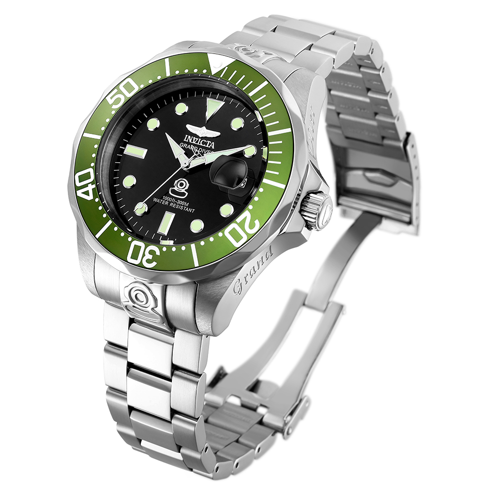 Invicta 3047 zegarek męski Pro Diver - miniatura 2