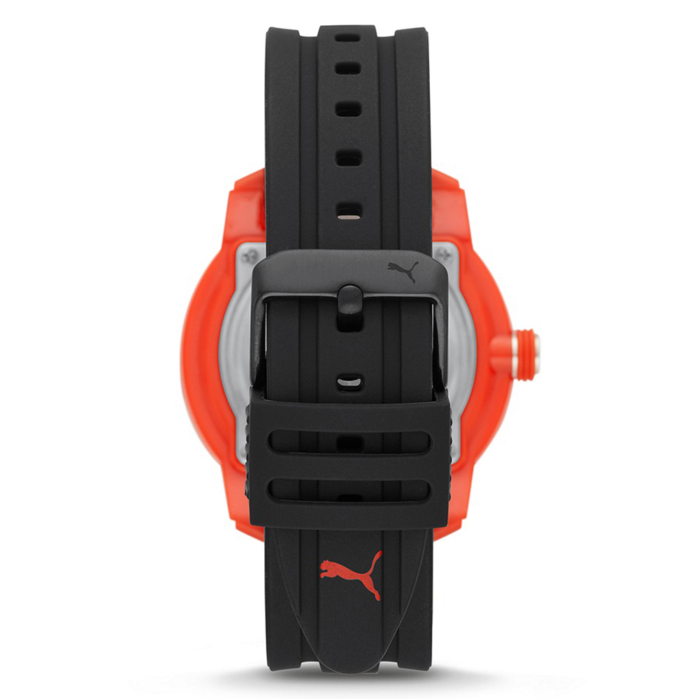 Puma P6007 męski zegarek Męskie pasek - miniatura 3
