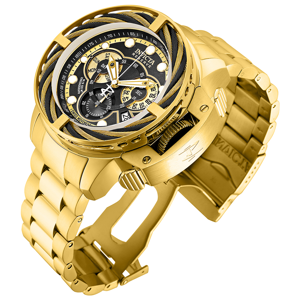 Invicta 30129 zegarek męski Reserve - miniatura 2