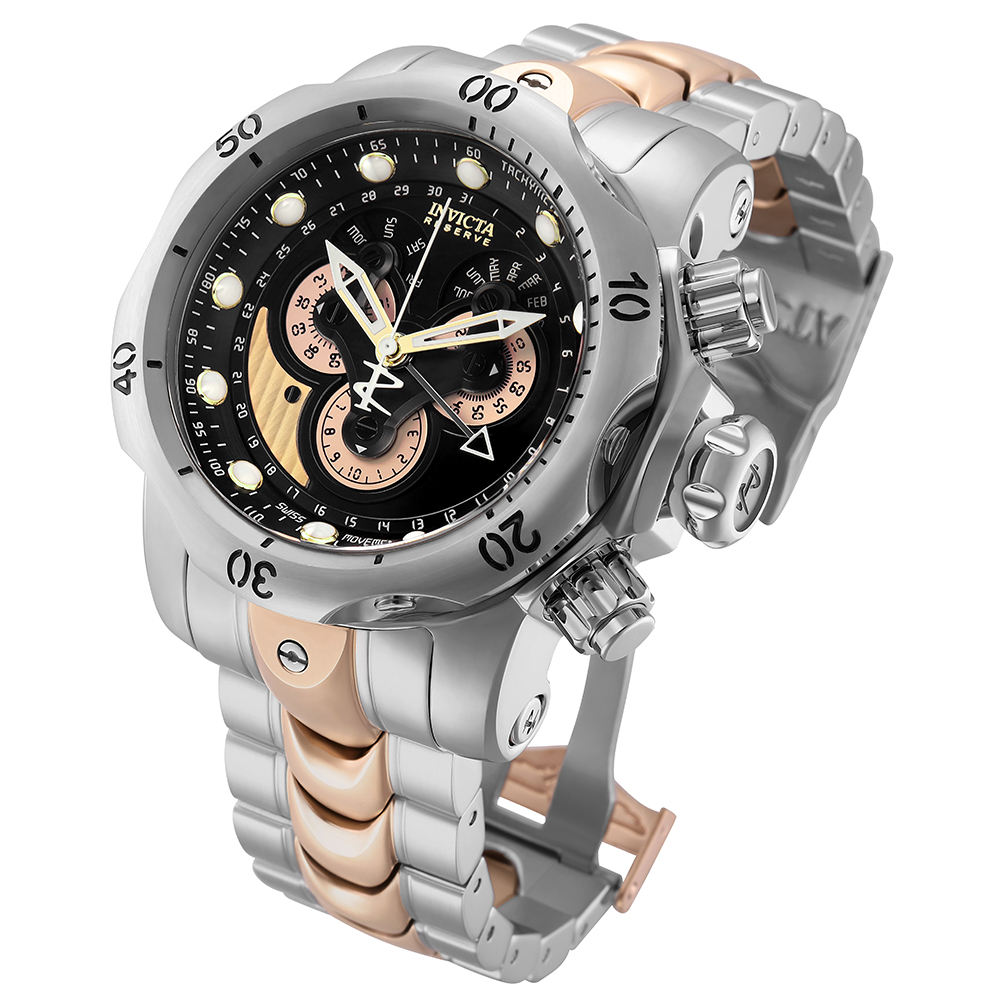 Invicta 32099 zegarek męski Reserve - miniatura 2