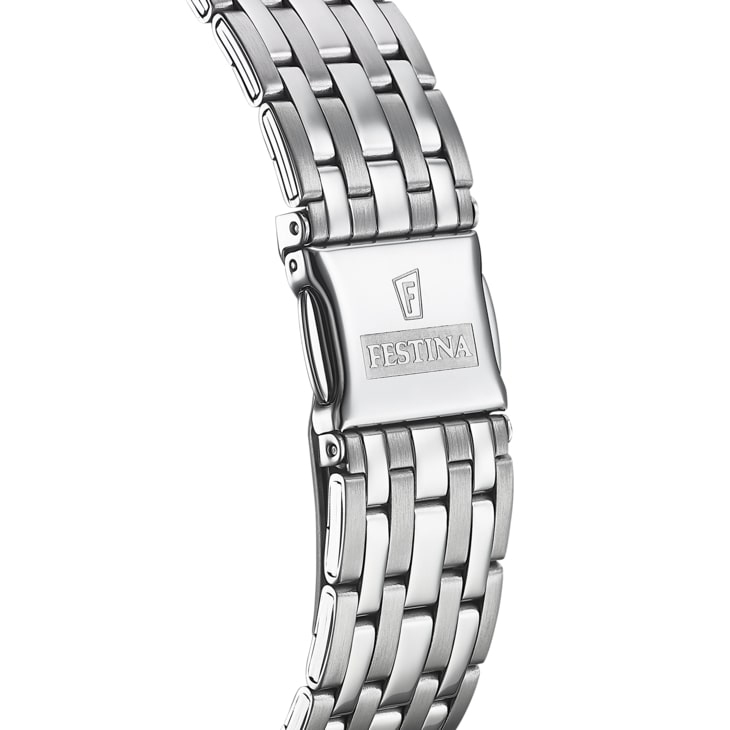 Festina F20204-1 zegarek męski Retro - miniatura 2