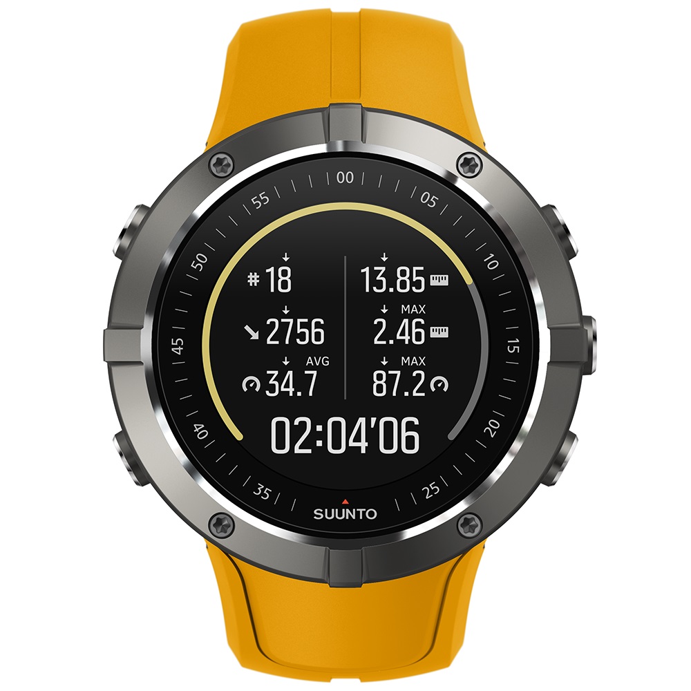 Suunto SS023408000 zegarek męski Spartan - miniatura 2