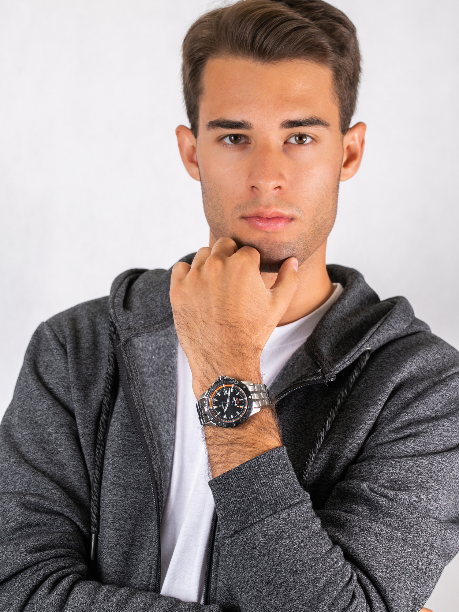 Festina F20461-3 zegarek męski Sport - miniatura 2