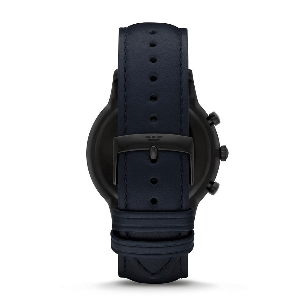 zegarek Emporio Armani AR2481 męski z chronograf Sports and Fashion - miniatura 6