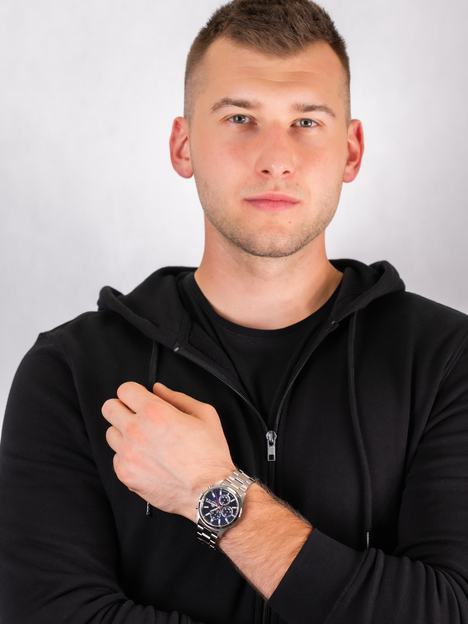 Orient FKU00002D0 zegarek męski Sports - miniatura 2