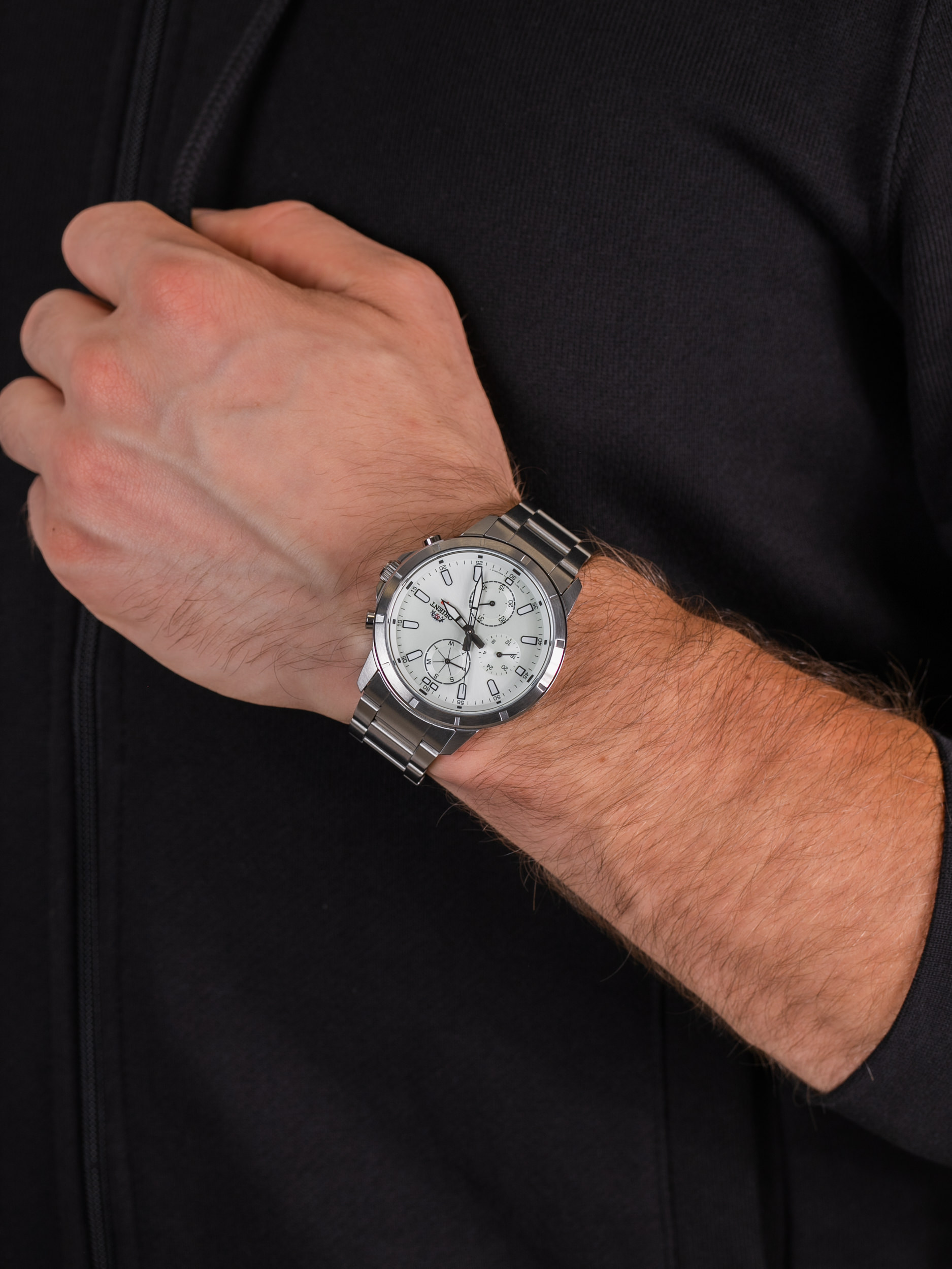 Orient FUY03002W0 męski zegarek Sports bransoleta - miniatura 3
