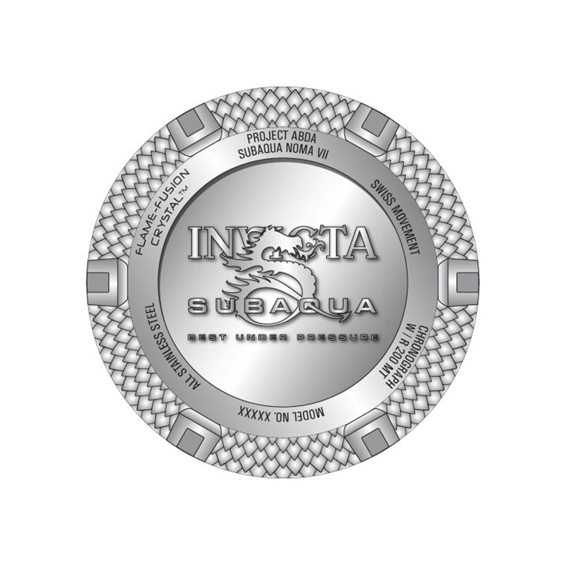 Invicta 32120 SUBAQUA zegarek sportowy Subaqua - miniatura 4