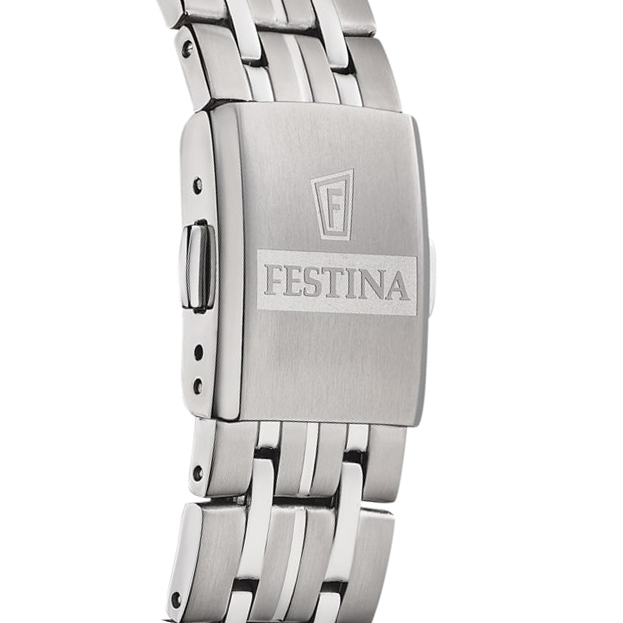 Festina F20466-1 zegarek męski Titanium - miniatura 2