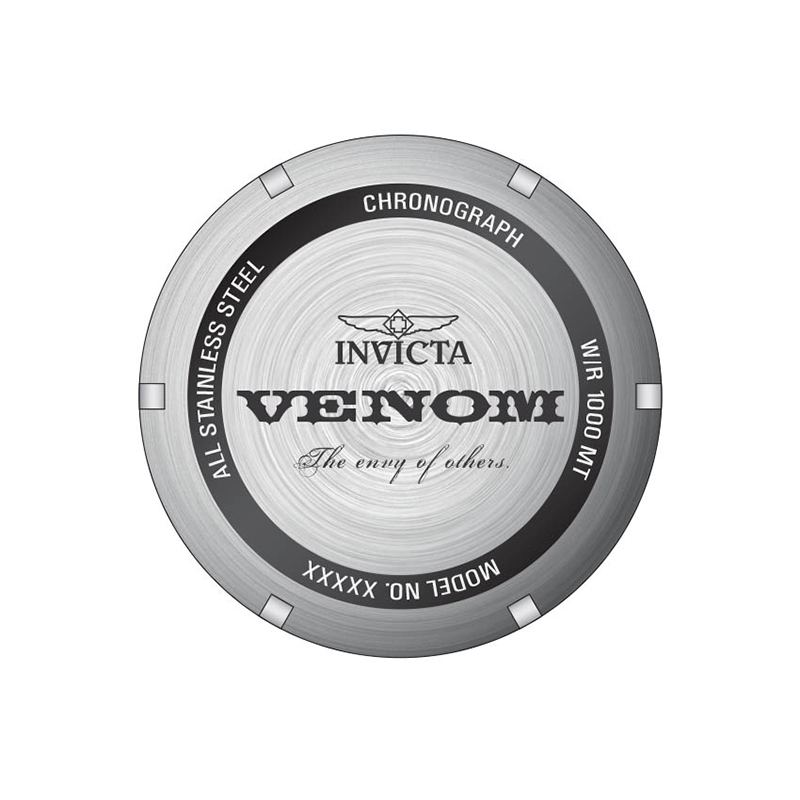 Invicta 33303 zegarek męski Venom - miniatura 2