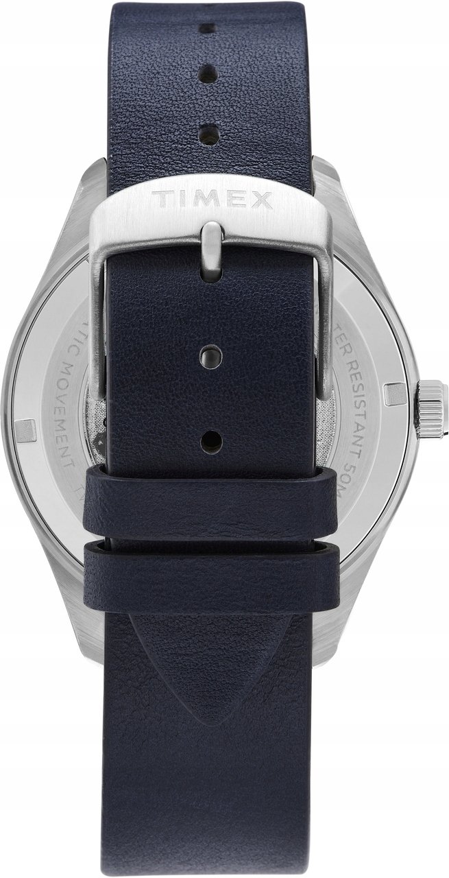 Timex TW2U11400 zegarek męski Waterbury - miniatura 6