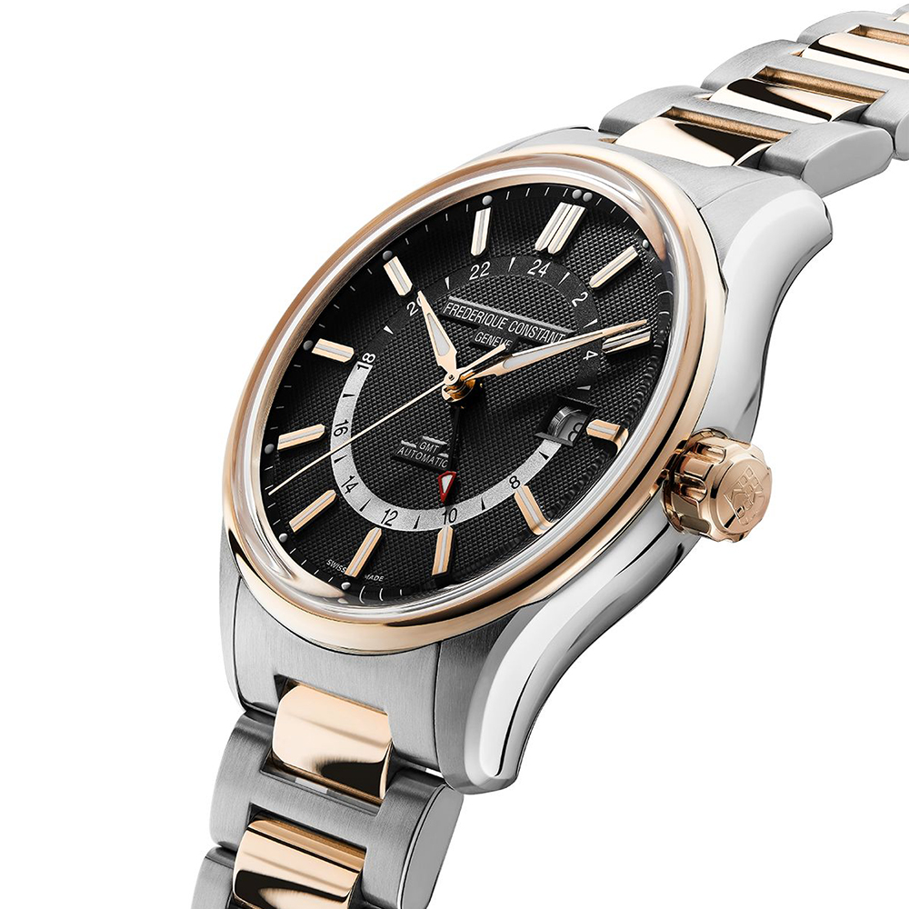 Frederique Constant FC-350GT4H2B zegarek męski Yacht Timer - miniatura 2