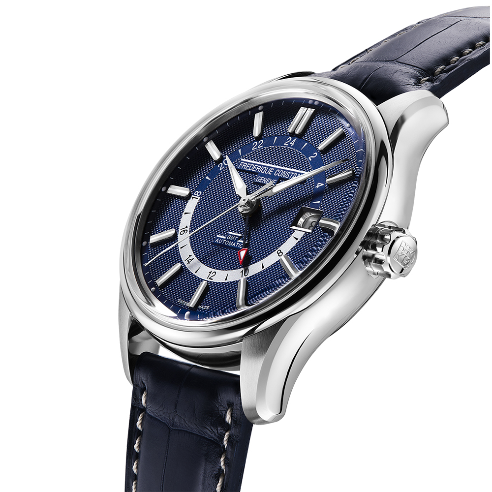 Frederique Constant FC-350NT4H6 zegarek męski Yacht Timer - miniatura 2