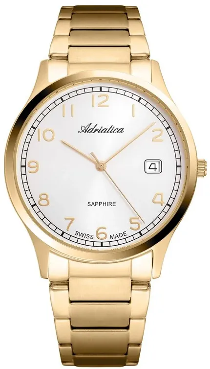 Adriatica A1292.1123Q Bransoleta - zdjęcie 1