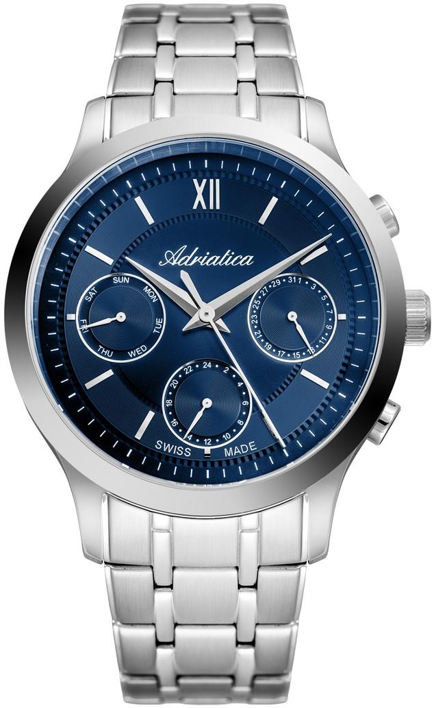 Adriatica Multifunction A8276.5165QF