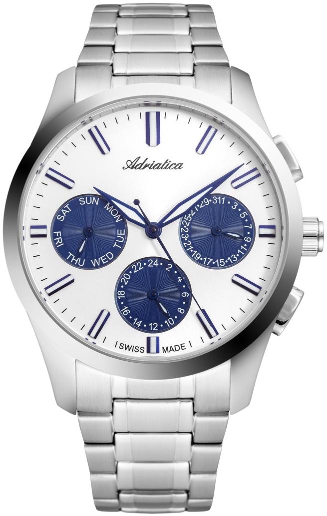 Adriatica Multifunction A8277.51B3QF