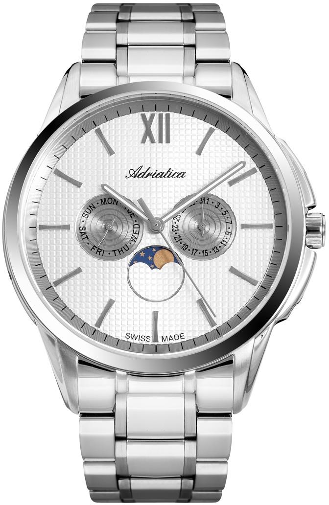 Adriatica Multifunction A8283.5113QF