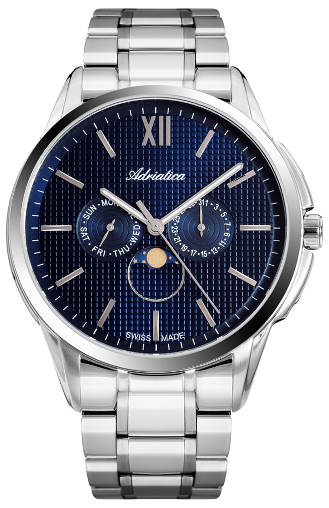Adriatica Multifunction A8283.5115QF