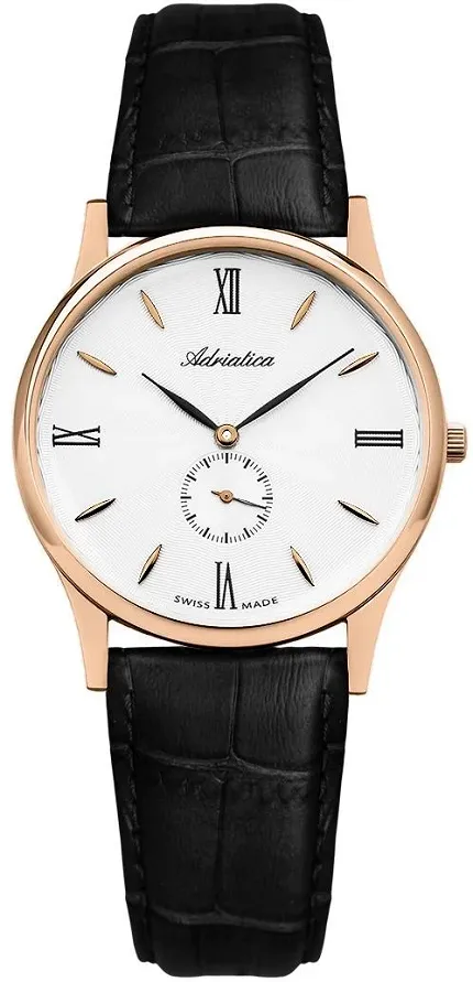 Adriatica A1230.9263Q Pasek Classic - zdjęcie 1
