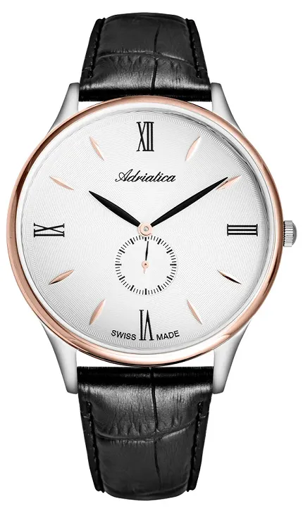 Adriatica A1230.R263QXL Pasek Classic - zdjęcie 1