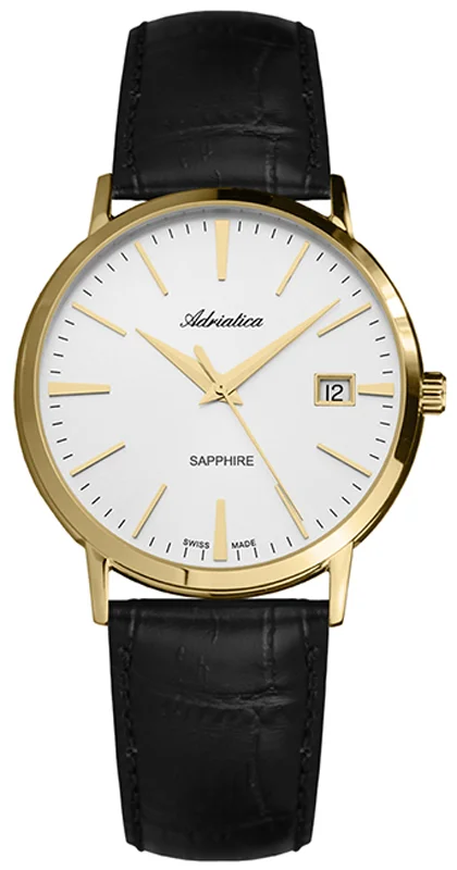 Adriatica A1243.1213Q Pasek - zdjęcie 1