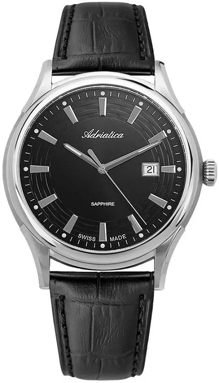 Adriatica A2804.5216Q Pasek Sapphire
