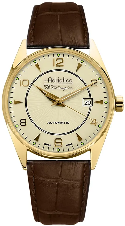 Adriatica A8142.1251ACL Automatic Worldchampion Automatic - zdjęcie 1