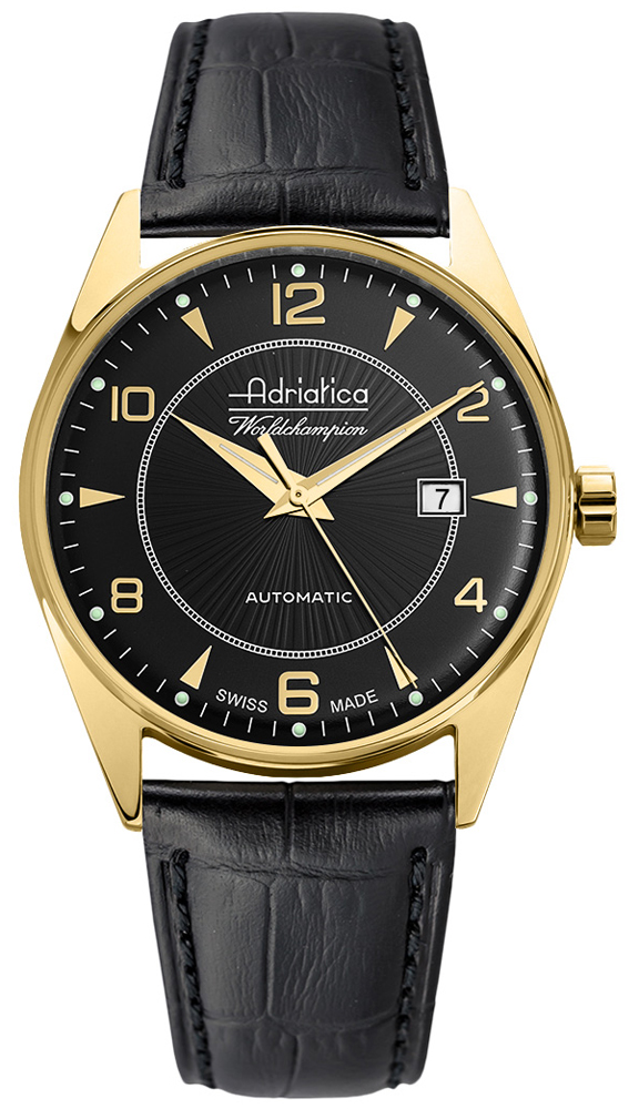 Adriatica Worldchampion Automatic A8142.1254ACL