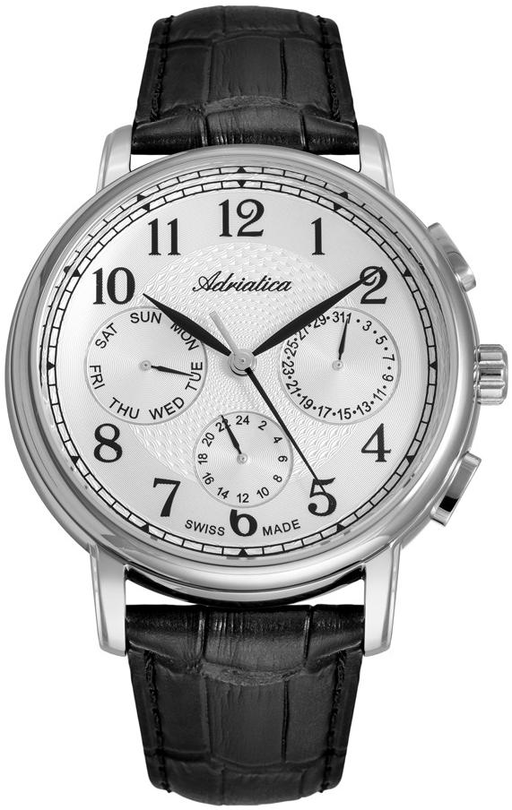 Adriatica Multifunction A8256.5223QFXL