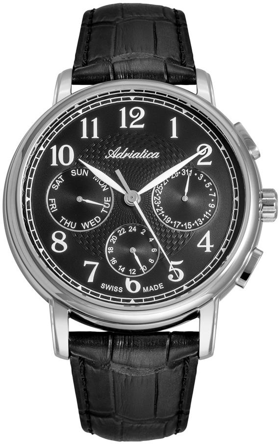 Adriatica Multifunction A8256.5224QFXL