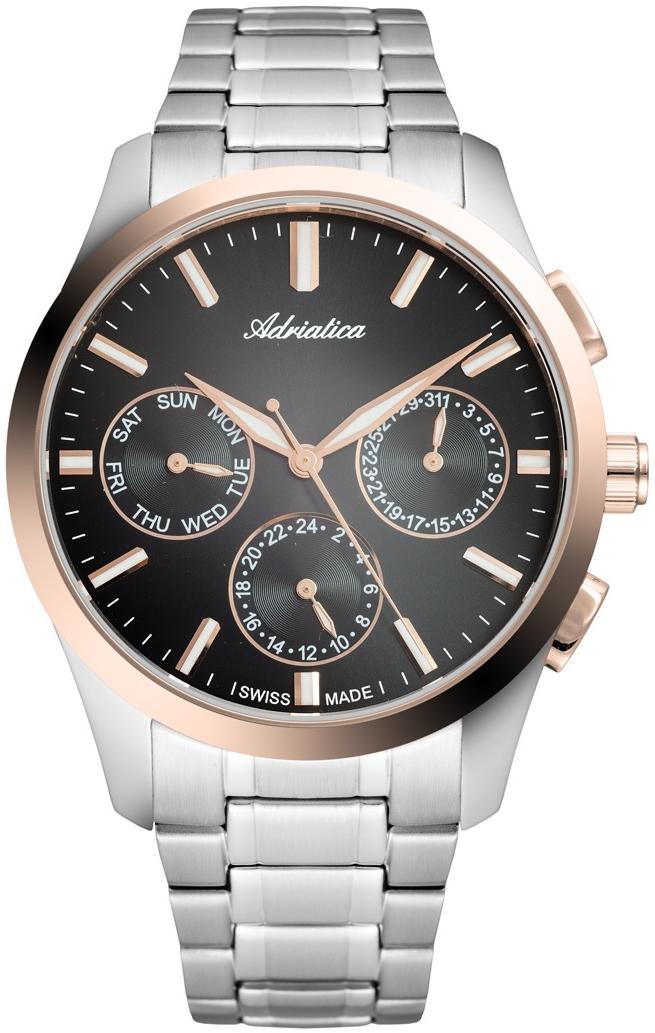 Adriatica Multifunction A8277.R114QF