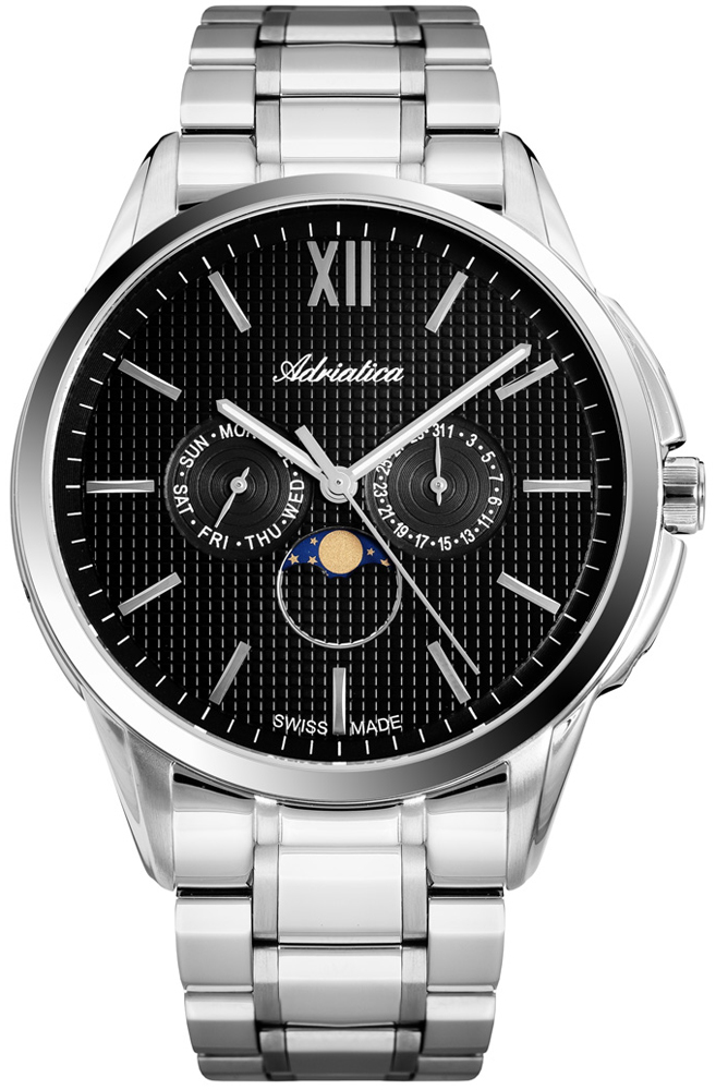 Adriatica Multifunction A8283.5116QF