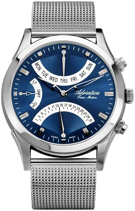 Adriatica A1191.5155CH Bransoleta - zdjęcie 1
