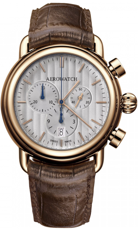 Aerowatch 1942 CHRONO 83939-RO08