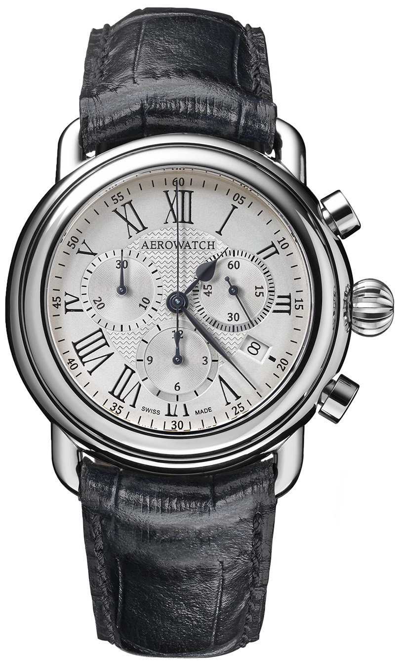 Aerowatch 84934-AA08 1942 1942 CHRONO