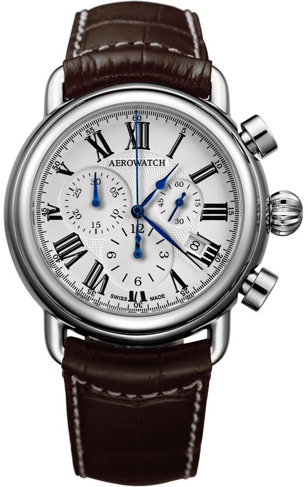 Aerowatch HOMMAGE 1910 CHRONO 83939-AA07