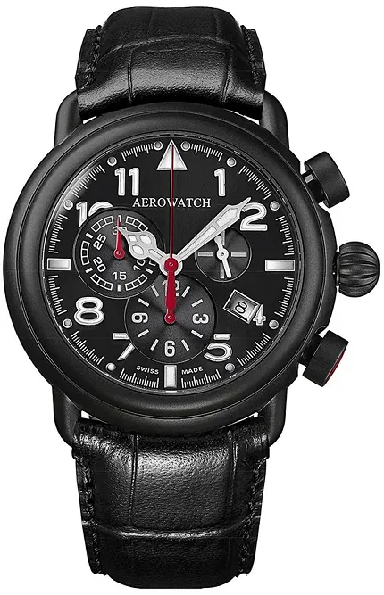 Aerowatch 83939-NO05 Hommage 1910 HOMMAGE 1910 CHRONO QUARTZ - zdjęcie 1