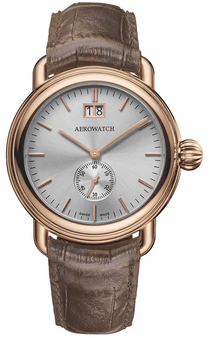 Aerowatch 41900-RO03 1942 1942 ELEGANCE - zdjęcie 1