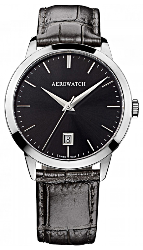 Aerowatch LES GRANDES CLASSICQUES QUARTZ 42972-AA03