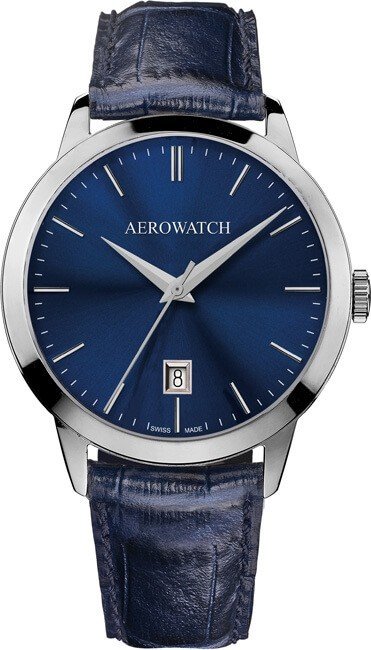 Aerowatch LES GRANDES CLASSICQUES QUARTZ 42972-AA06