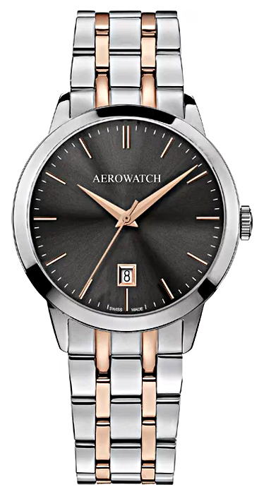 Aerowatch LES GRANDES CLASSICQUES QUARTZ 42972-BI05-M