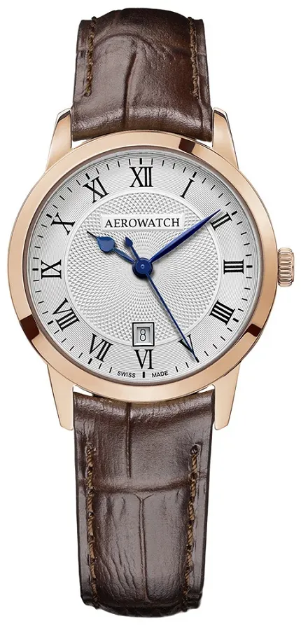 Aerowatch 49978-RO04 Les Grandes Classiques LES GRANDES CLASSICQUES QUARTZ - zdjęcie 1