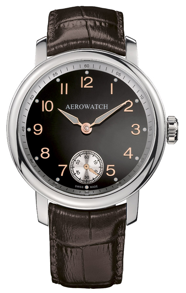 Aerowatch RENAISSANCE BIG MECHANICAL 55931-AA02