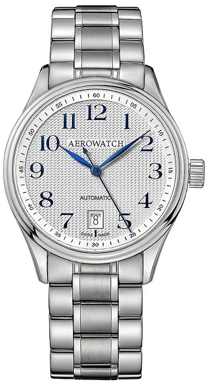 Aerowatch 60979-AA01-M Les Grandes Classiques LES GRANDES CLASSIQUES AUTOMATIQUE - zdjęcie 1